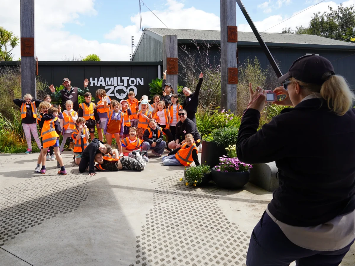 Holiday Programme group photo